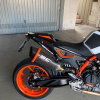 Ktm duke 890 R tech pack