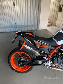 Ktm duke 890 R track pack