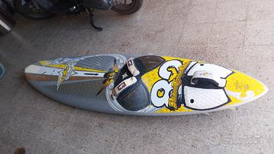 tavola windsurf quad