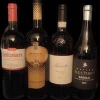 Grattamacco e Barolo