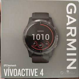 Garmin Vivoactive 4, GPS Smartwatch