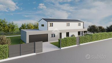 VILLA SINGOLA A SOVIZZO