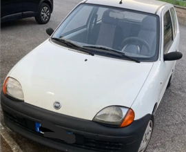 Fiat seicento 900cc iscritta ASI