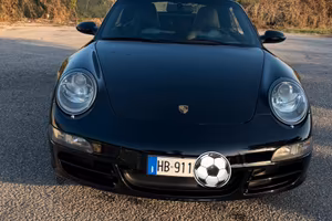 Porsche carrera s