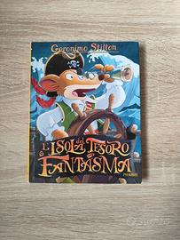 L'isola del tesoro fantasma