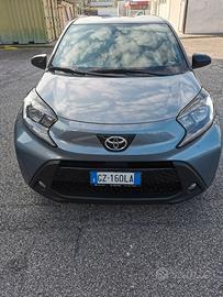 Aygo x -MY 24 5 porte TREND 1.0 VVT-i 5 marce Manu