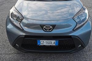 Aygo x -MY 24 5 porte TREND 1.0 VVT-i 5 marce Manu