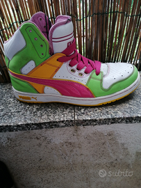 Puma multicolor originali 41