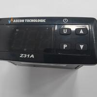 Termostato digitale elettronico ASCON Z31 AHS