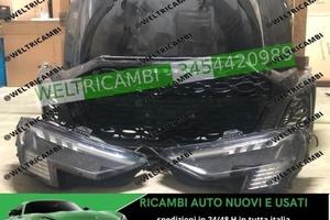 Ricambi musata audi rs3 anno 2023