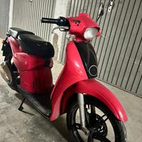 Scarabeo 50 2t