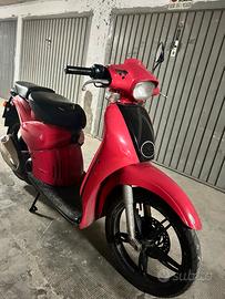 Scarabeo 50 2t