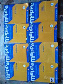 mappe edizioni iuvenilia varie 