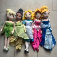 Disney Peluche delle Principesse Disney Store