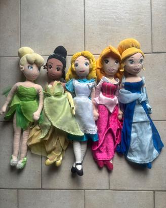 Disney Peluche delle Principesse Disney Store