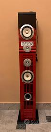 Cassa audio a colonna Majestic