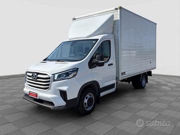 MAXUS Deliver 9 Deliver9 2.0 CRDI 150CV RWD PL-RG 