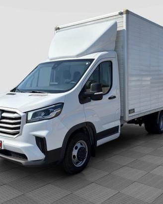 MAXUS Deliver 9 Deliver9 2.0 CRDI 150CV RWD PL-RG 