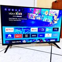 Tv NORDMENDE Smart 4k 32”pollici