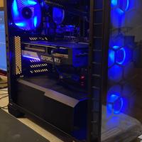 Computer da gaming / postazione