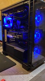 Computer da gaming / postazione