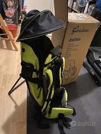 Zaino trekking giordani bambino