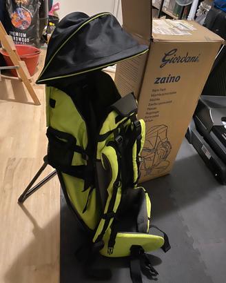 Zaino trekking giordani bambino