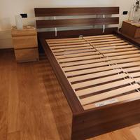 Letto matrimoniale Ikea