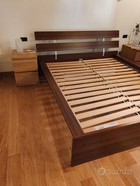 Letto matrimoniale Ikea