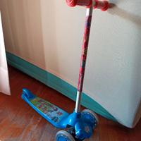 Monopattino Paw Patrol bambini 4+ in perfetto sto