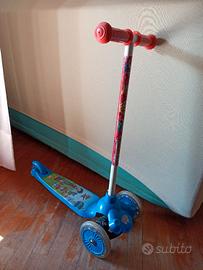 Monopattino Paw Patrol bambini 4+ in perfetto sto