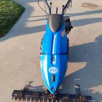 Motofalciatrice BCS