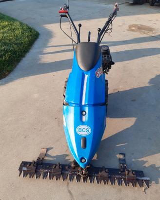 Motofalciatrice BCS