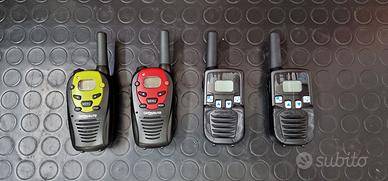 Walkie Talkie - Ricetrasmittente - GEONAUTE