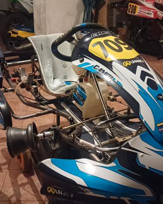 go kart 60 mini