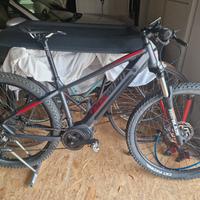 Olympia Master bici emtb elettrica 
