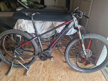 Olympia Master bici emtb elettrica 
