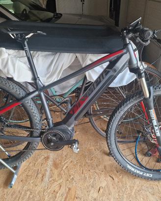 Olympia Master bici emtb elettrica 