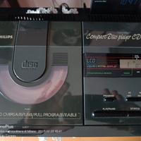 lettore CD Philips 207