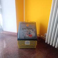 frigorifero bacardi 