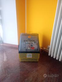 frigorifero bacardi 