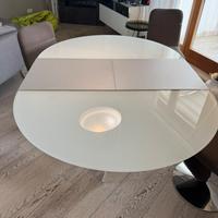 Tavolo Barone allungabile by Bontempi