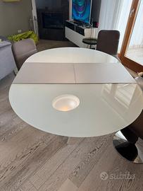 Tavolo Barone allungabile by Bontempi