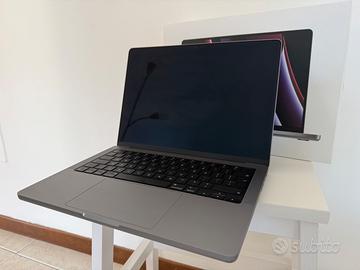 MacBook Pro 14” M2 Pro  32GB RAM  512GB SSD Co