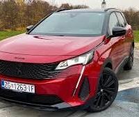 Musata completa e ricambi vari Peugeot 3008 2020 2