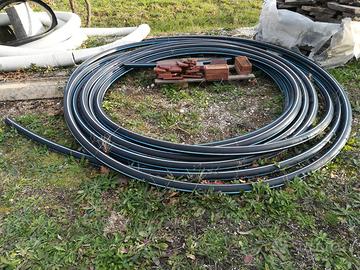 TUBO IN POLIETILENE AD ALTA DENSITA’ (HDPE)