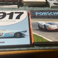 Libri- depliant- poster dvd e vhs PORSCHE