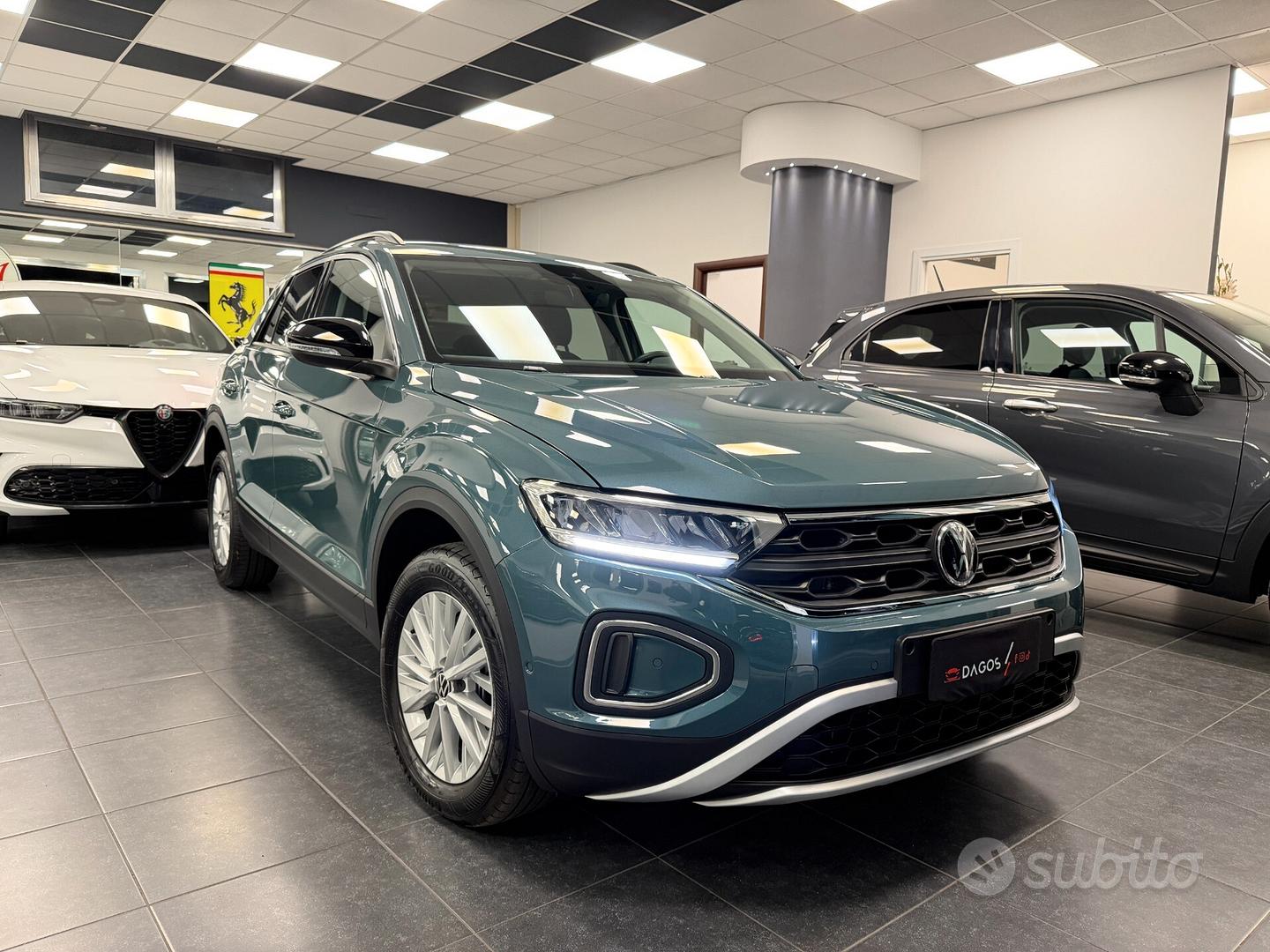 Volkswagen T-Roc 1ª serie