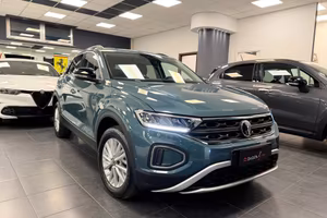Volkswagen T-Roc 2.0 TDI SCR 150 CV DSG Life