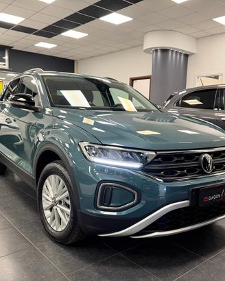 Volkswagen T-Roc 2.0 TDI SCR 150 CV DSG Life